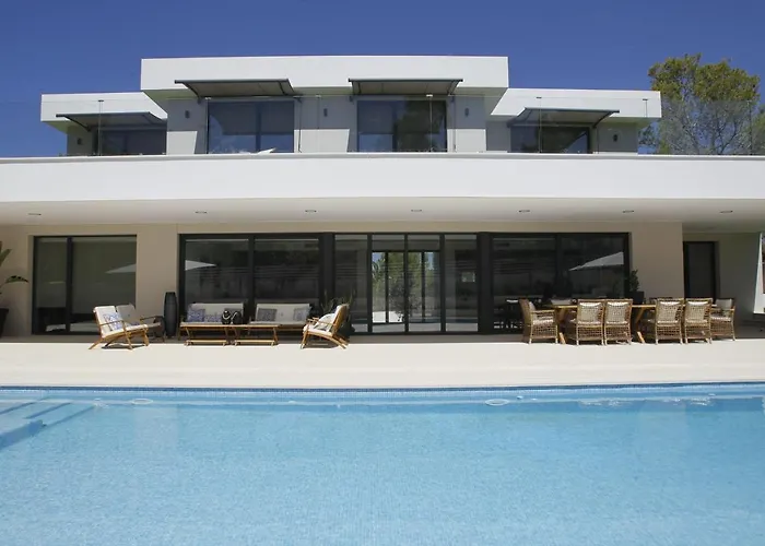 Villa Sp Suites Santa Ponsa